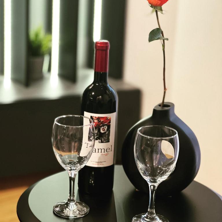 Moderna Vračar - NEW - Apartman sa 2 Spavaće Sobe - 8