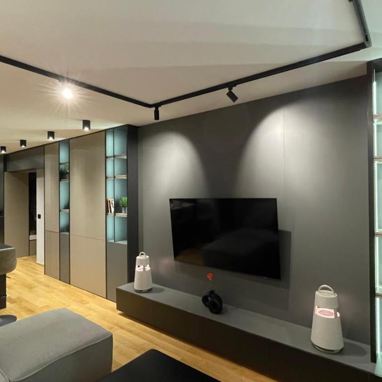 Moderna Vračar - NEW - Apartman sa 2 Spavaće Sobe - 3