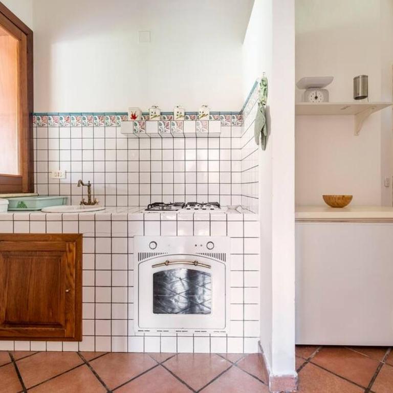 {Villa Jacuzzi Privata}sul mare di Fontane Bianche - Villa con vistas al jardín - 20