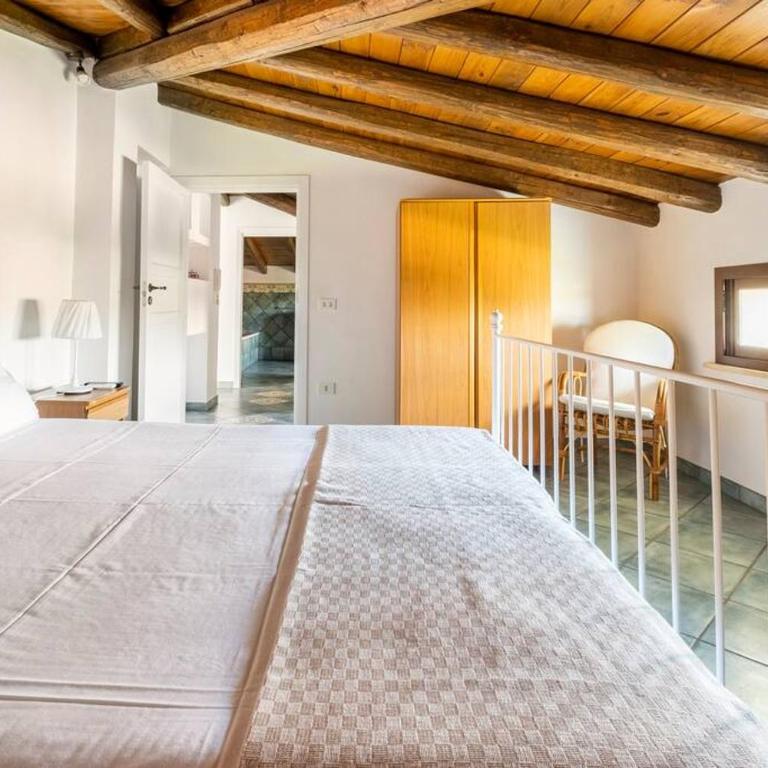 {Villa Jacuzzi Privata}sul mare di Fontane Bianche - Villa con vistas al jardín - 32