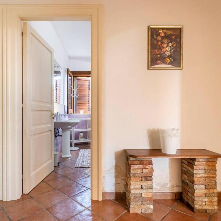 {Villa Jacuzzi Privata}sul mare di Fontane Bianche - Villa con vistas al jardín - 17