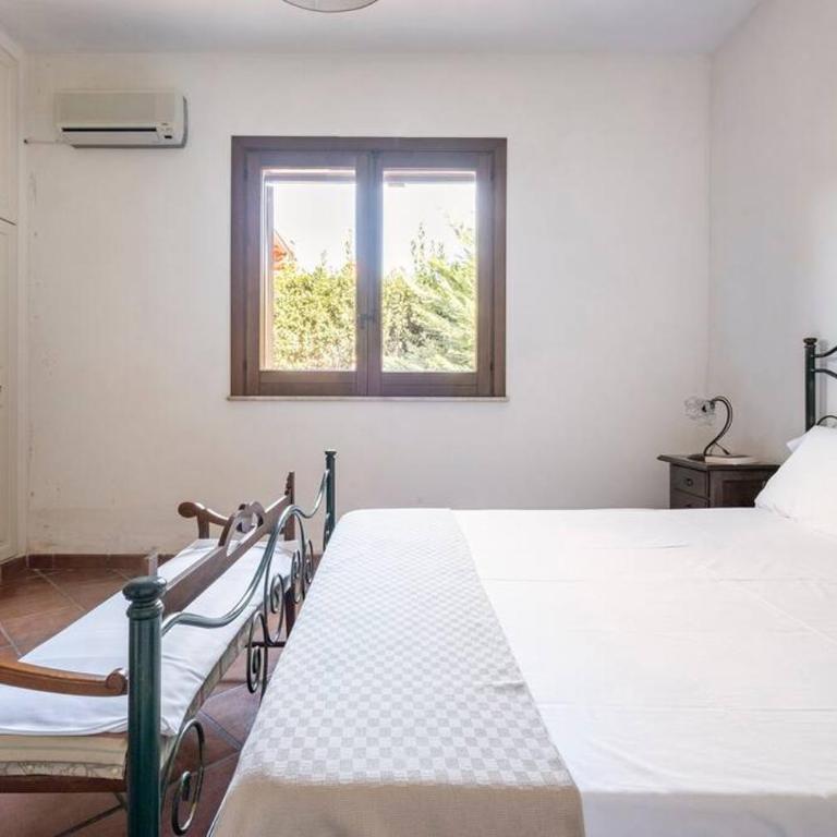 {Villa Jacuzzi Privata}sul mare di Fontane Bianche - Villa con vistas al jardín - 13
