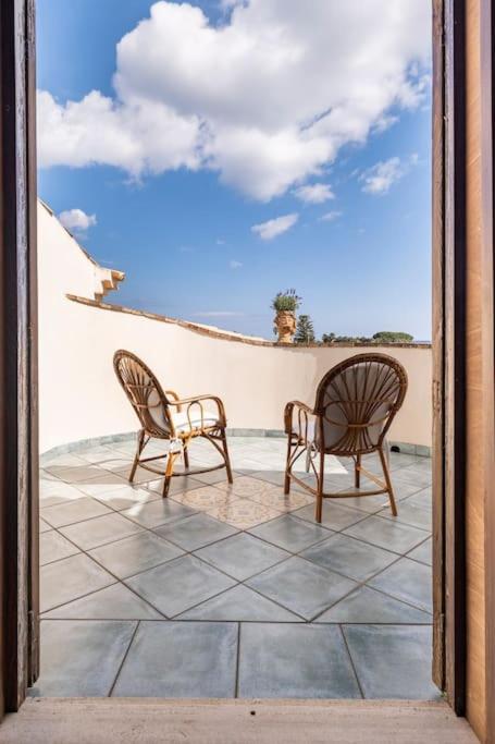 {Villa Jacuzzi Privata}sul mare di Fontane Bianche - Villa con vistas al jardín - 37