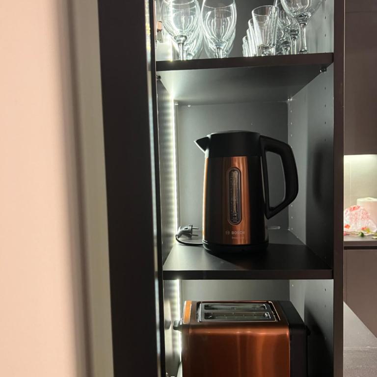 Moderna Vračar - NEW - Apartman sa 2 Spavaće Sobe - 23