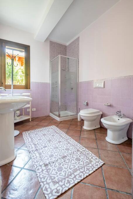 {Villa Jacuzzi Privata}sul mare di Fontane Bianche - Villa con vistas al jardín - 18