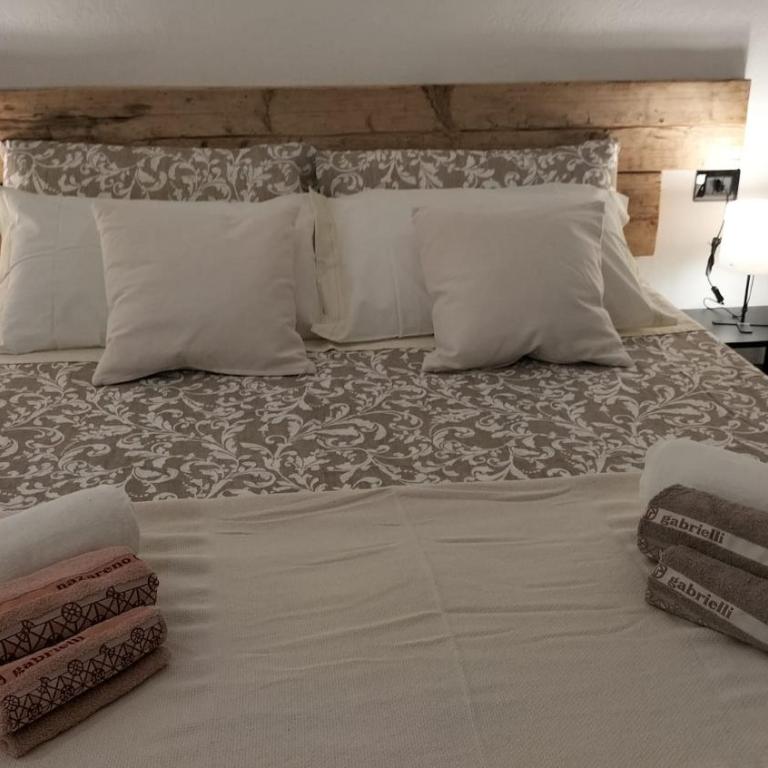 Affittacamere Armanino - Double Room with Private Bathroom - 4