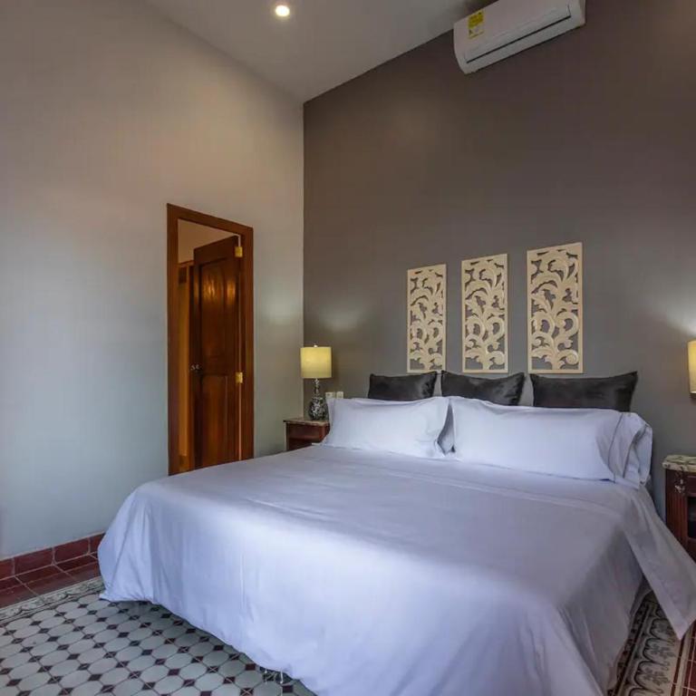 2CM-J1 APARTAMENTO DE 2 ALCOBAS CON VISTA Y PISCINA EN GETSEMANI - Two-Bedroom Apartment - 6