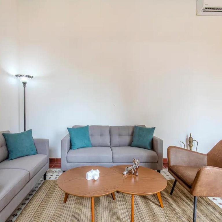 2CM-J1 APARTAMENTO DE 2 ALCOBAS CON VISTA Y PISCINA EN GETSEMANI - Two-Bedroom Apartment - 13