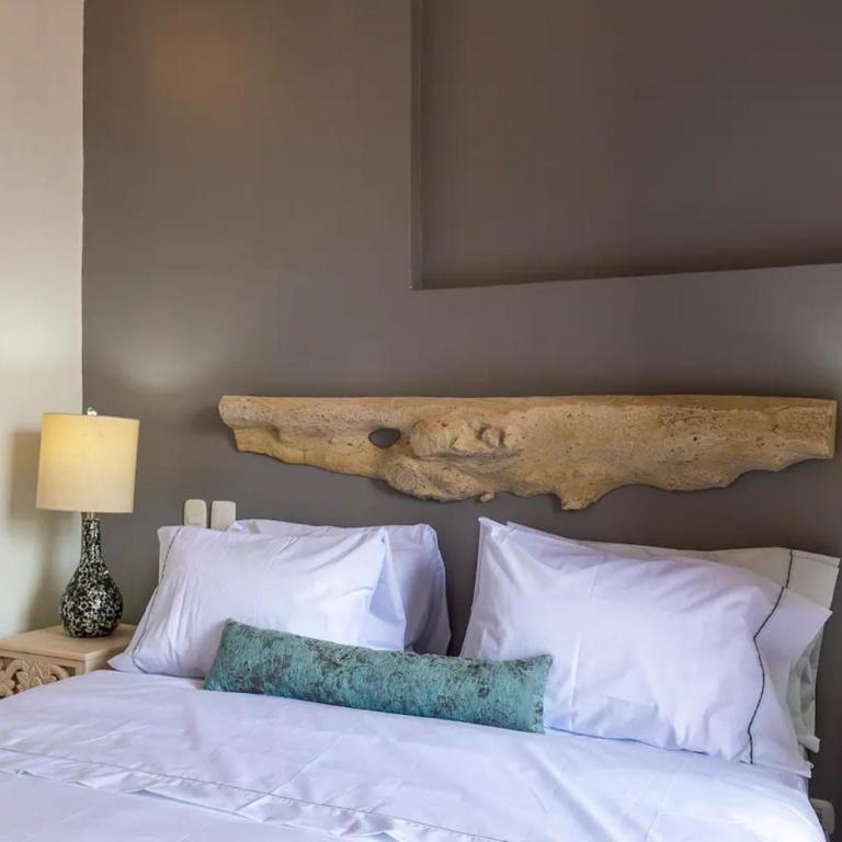 2CM-J1 APARTAMENTO DE 2 ALCOBAS CON VISTA Y PISCINA EN GETSEMANI - Two-Bedroom Apartment - 16