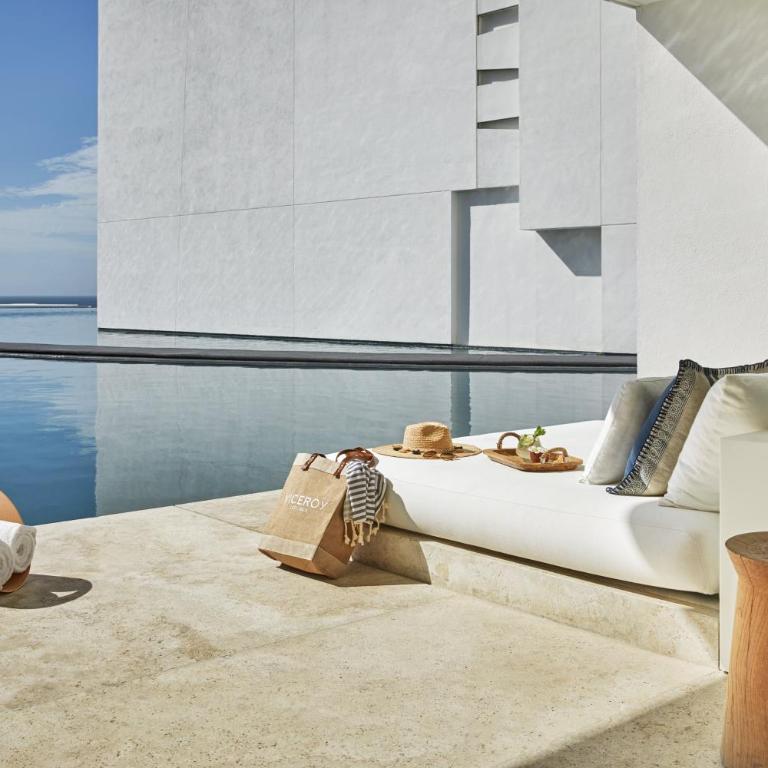 Viceroy Los Cabos - Partial Ocean View One Bedroom Suite, with Butler Service - 2