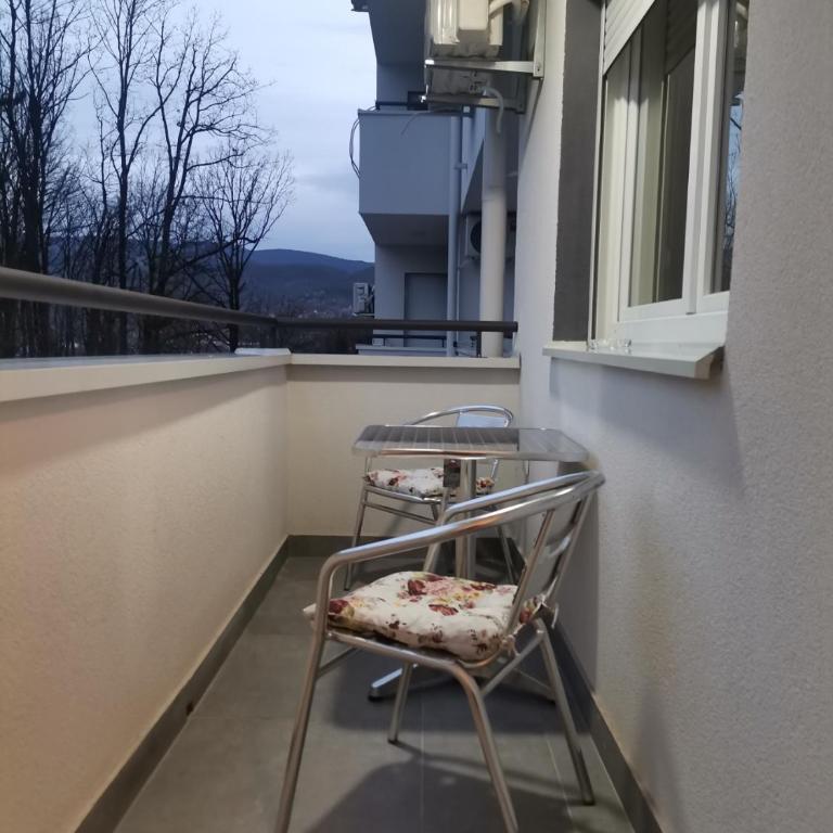 MDM Apartman Vrnjačka Banja - One-Bedroom Apartment - 52