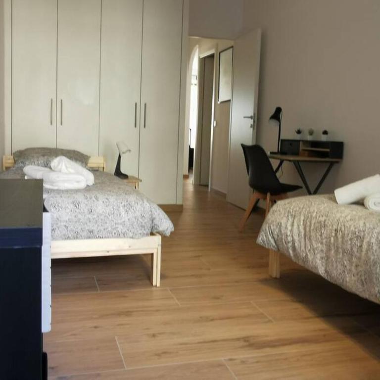 Santa Severina, Trilocale comodo e pratico centro città - Appartement 2 Chambres - 4