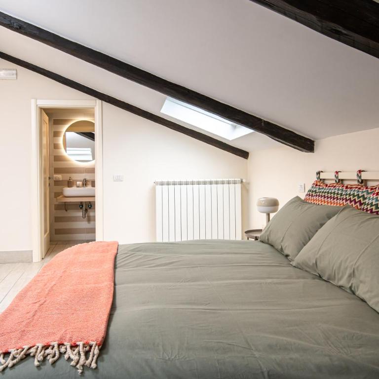 Les Maisons Napoli - Appartamento con 2 Camere da Letto - 7