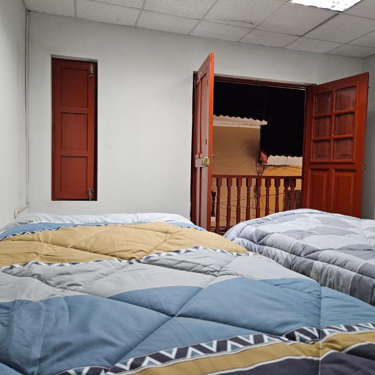 COZZY APARTMENT IN AYACUCHO - Apartamento de 2 dormitorios - 3