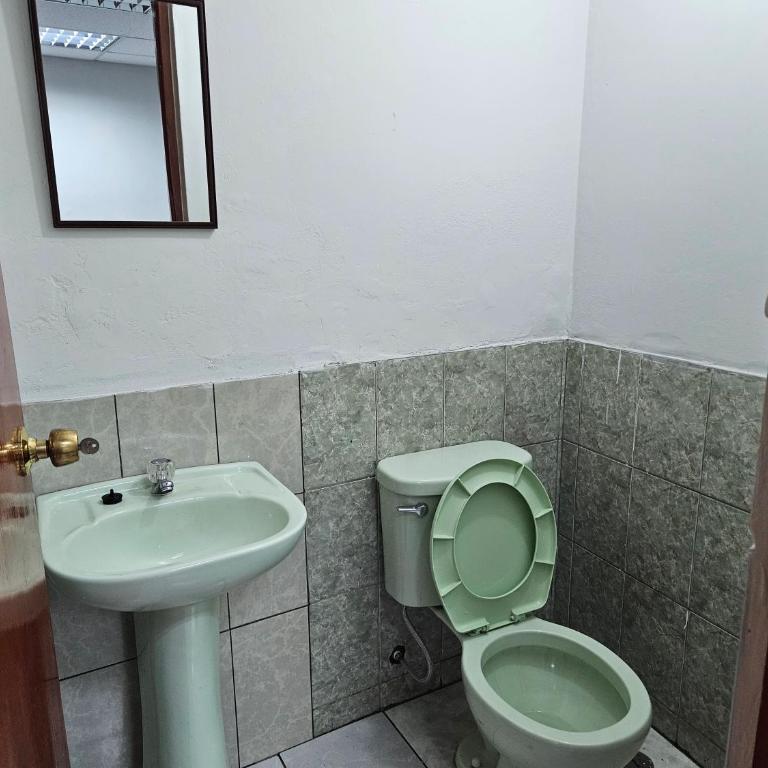 COZZY APARTMENT IN AYACUCHO - Apartamento de 2 dormitorios - 4