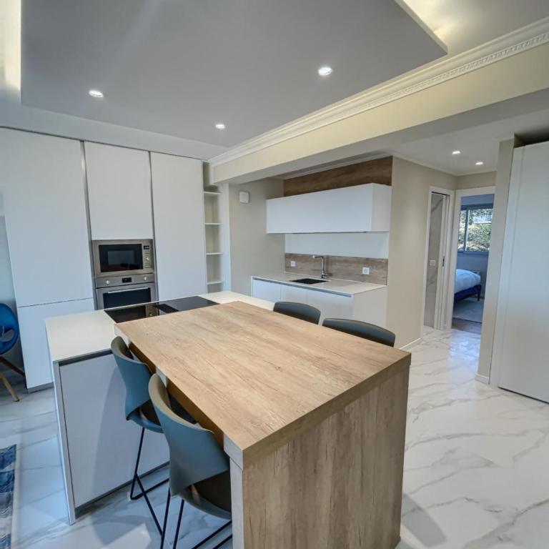 Cannes Appartement 3 pièces vue mer - Appartement 2 Chambres - 12