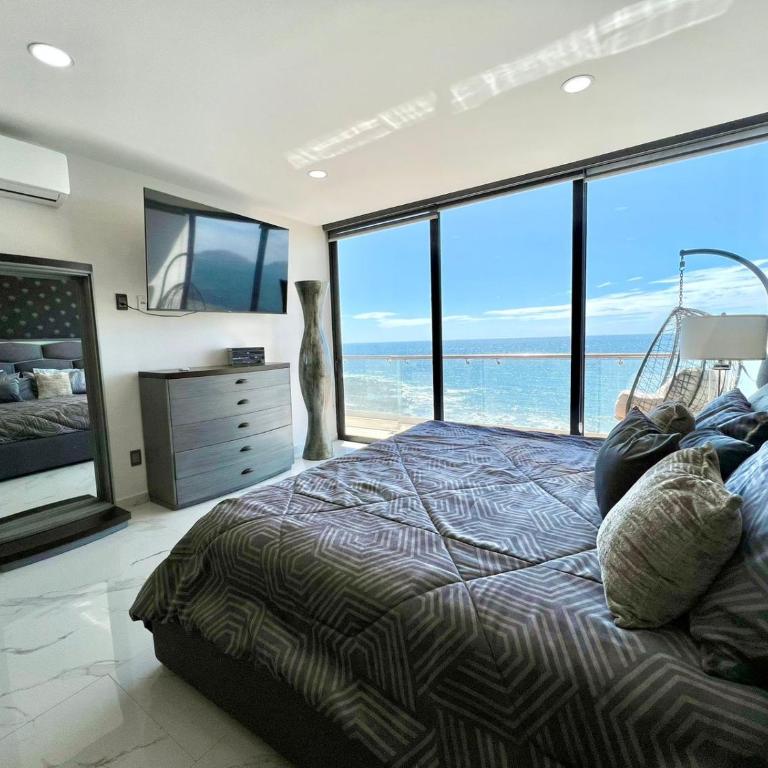 Boca de Cielo 402 Vista al Mar - Two-Bedroom Apartment - 3