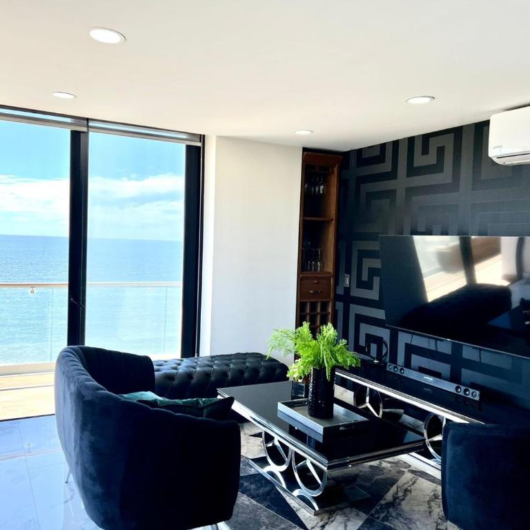 Boca de Cielo 402 Vista al Mar - Two-Bedroom Apartment - 2