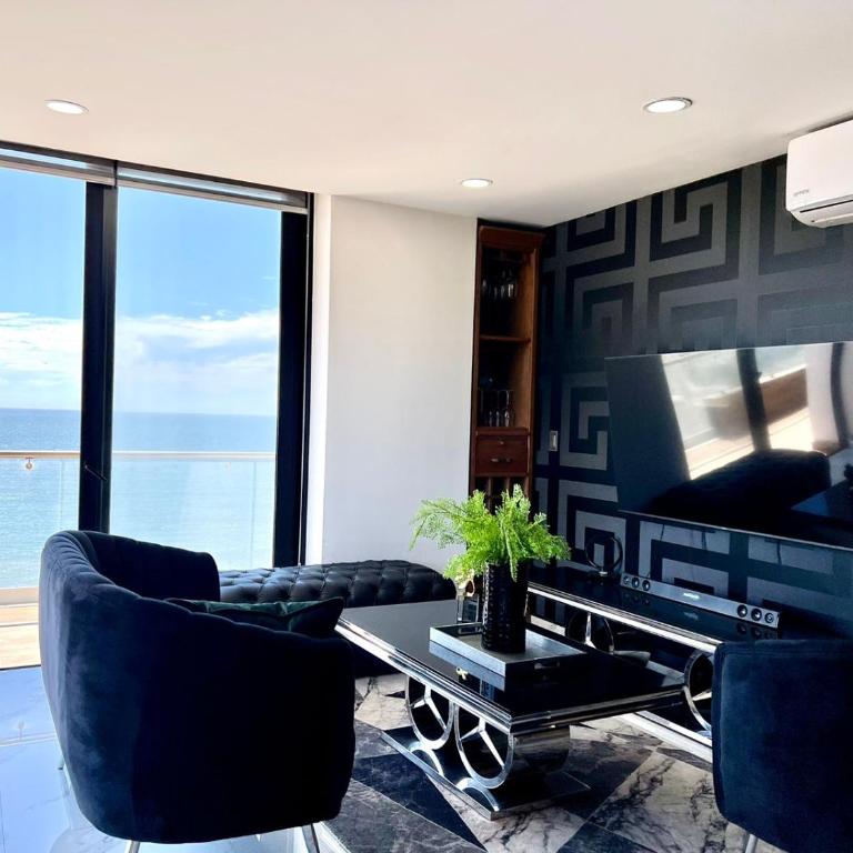 Boca de Cielo 402 Vista al Mar - Two-Bedroom Apartment - 20