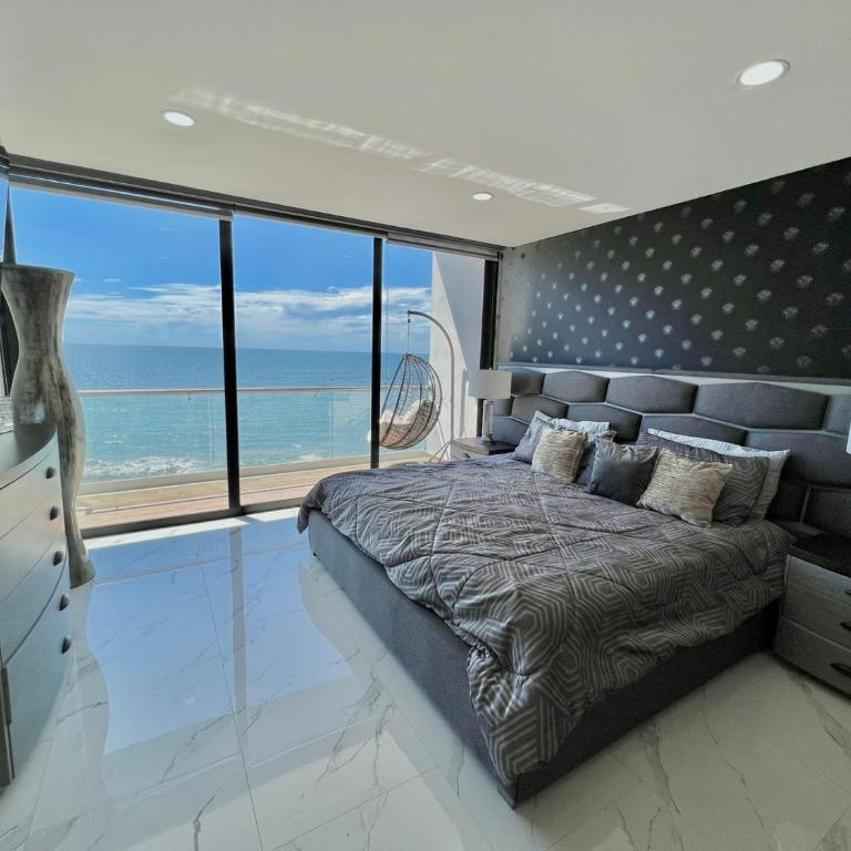 Boca de Cielo 402 Vista al Mar - Two-Bedroom Apartment - 13