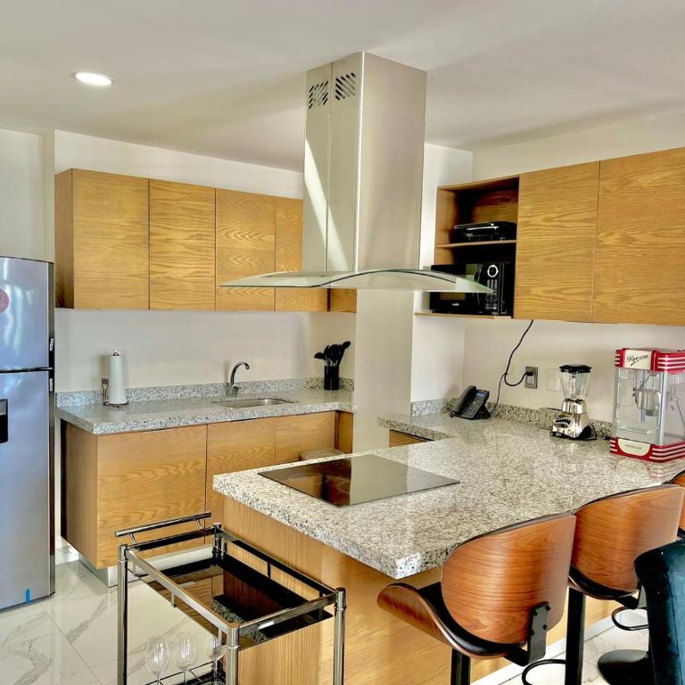 Boca de Cielo 402 Vista al Mar - Two-Bedroom Apartment - 11