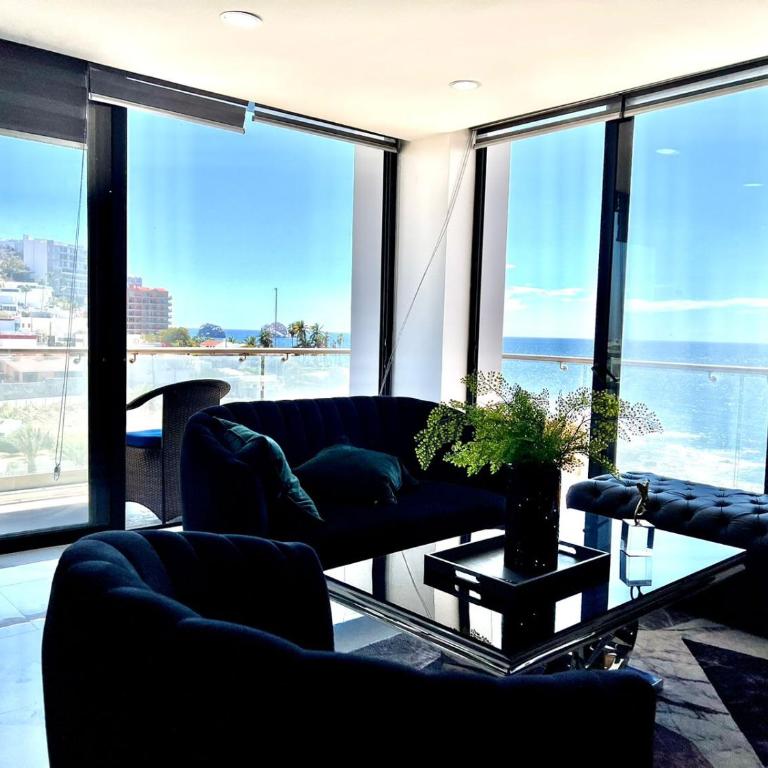 Boca de Cielo 402 Vista al Mar - Two-Bedroom Apartment - 10
