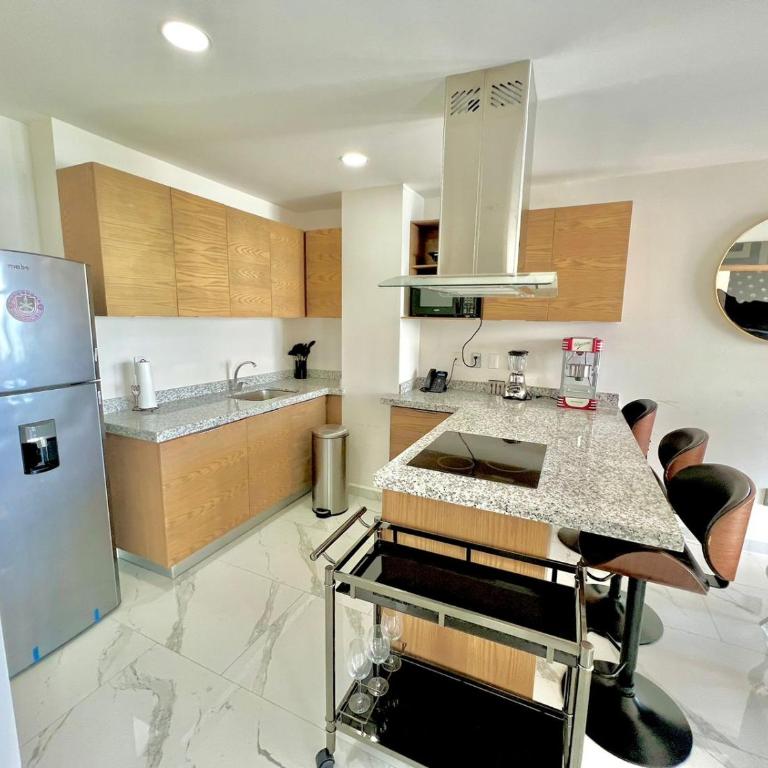 Boca de Cielo 402 Vista al Mar - Two-Bedroom Apartment - 12