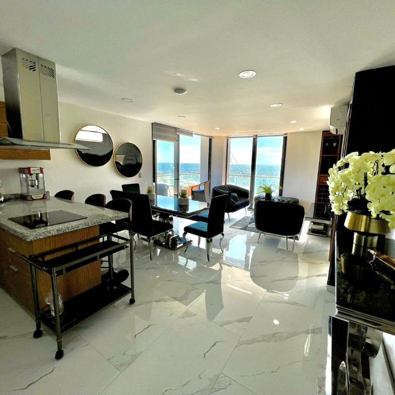 Boca de Cielo 402 Vista al Mar - Two-Bedroom Apartment - 6