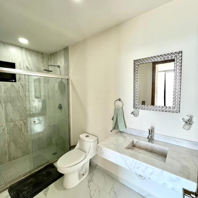 Boca de Cielo 402 Vista al Mar - Two-Bedroom Apartment - 14