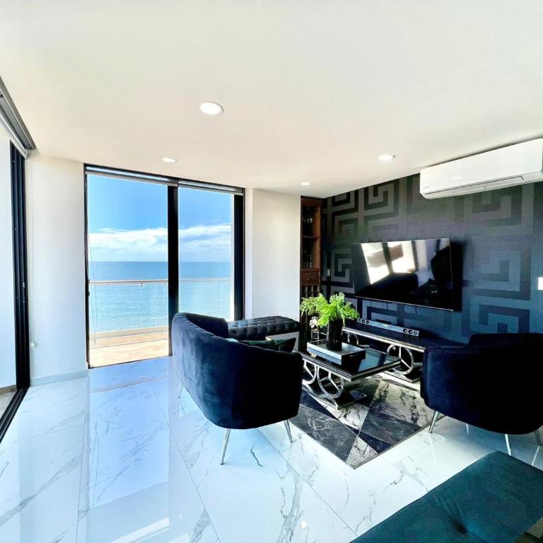 Boca de Cielo 402 Vista al Mar - Two-Bedroom Apartment - 29