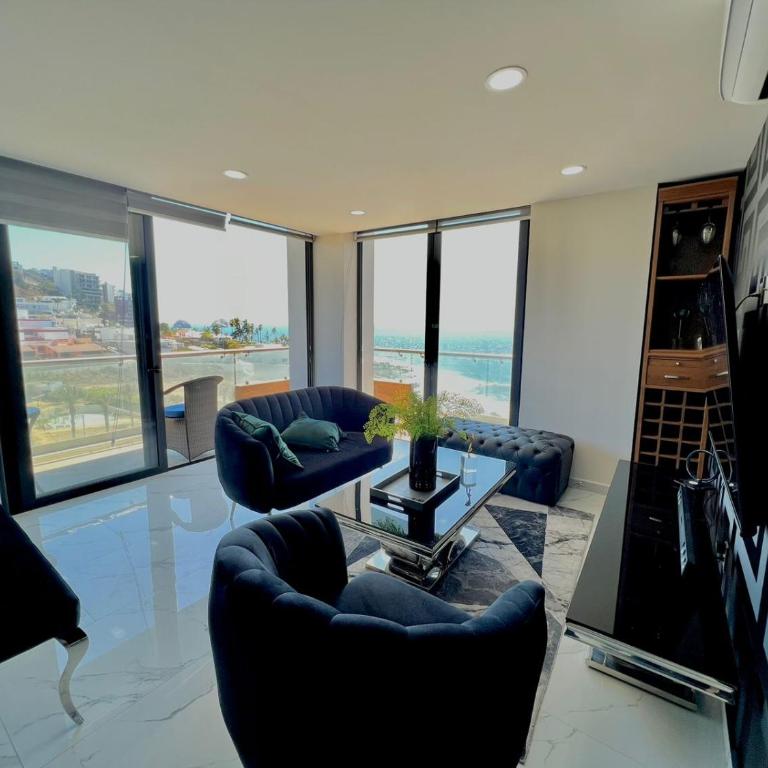 Boca de Cielo 402 Vista al Mar - Two-Bedroom Apartment - 24