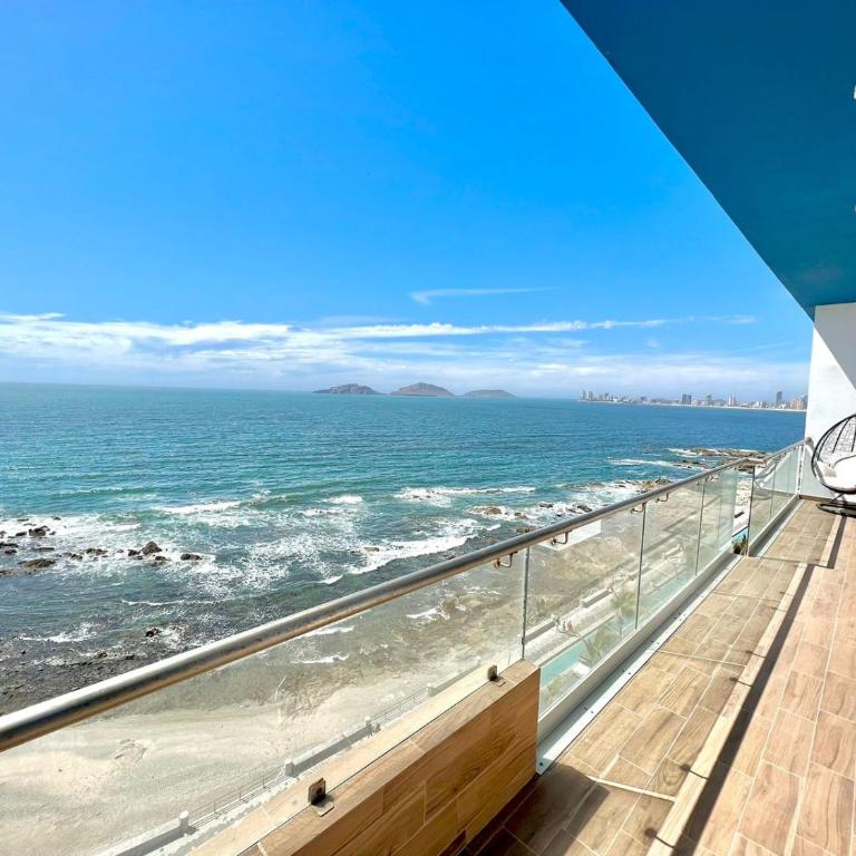 Boca de Cielo 402 Vista al Mar - Two-Bedroom Apartment - 8