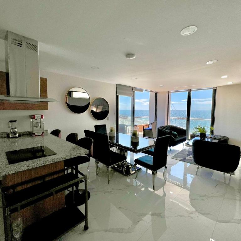 Boca de Cielo 402 Vista al Mar - Two-Bedroom Apartment - 31