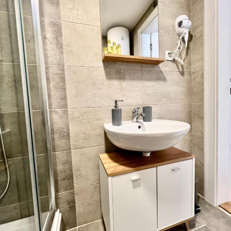 Sweet Dreams & Free parking - Apartman sa 1 Spavaćom Sobom - 24