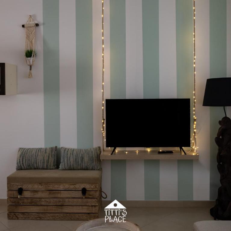Titti's Place - Appartamento con Balcone - 5