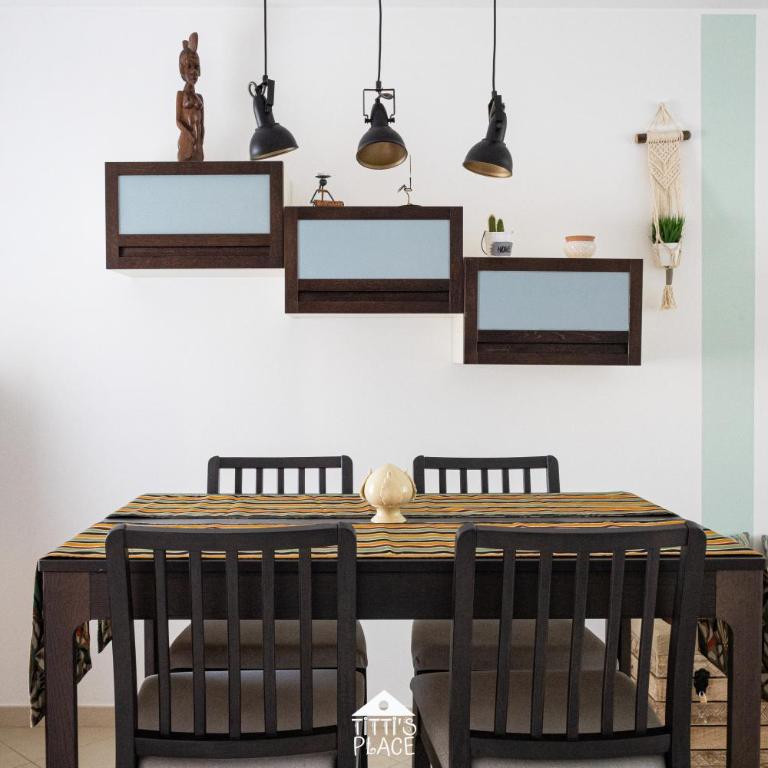 Titti's Place - Appartamento con Balcone - 13