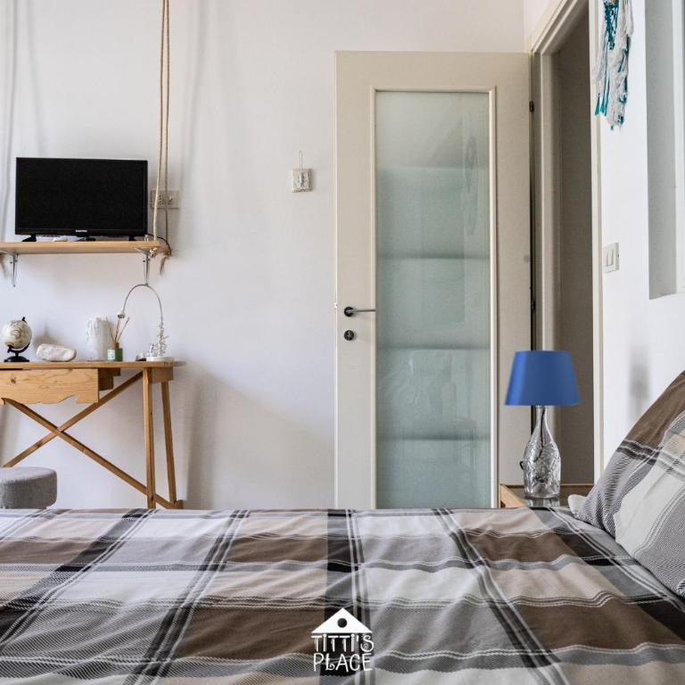 Titti's Place - Appartamento con Balcone - 8