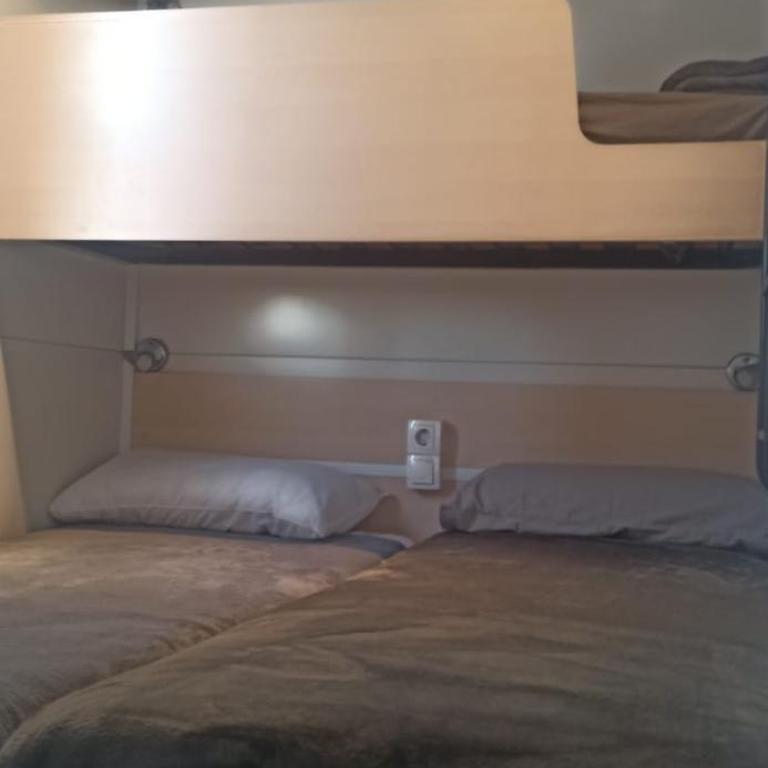 Tiny house Chill escape para 7 - private Jacussy Brisa & Burbujas - Casa de 2 dormitorios - 23