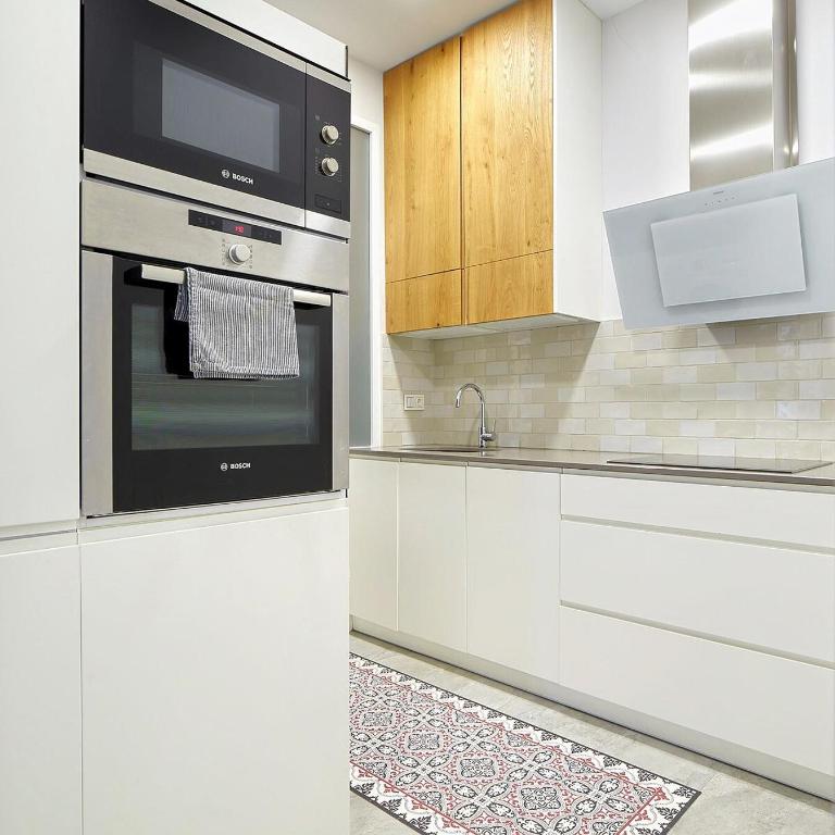 Heart of Midtown ⎮⎮ 5 balconies⎮⎮Walk Score 99 - Casa de 2 dormitorios - 8