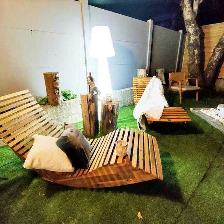 SPA 100m plage BRASERO design KITESURF - Appartement - 3