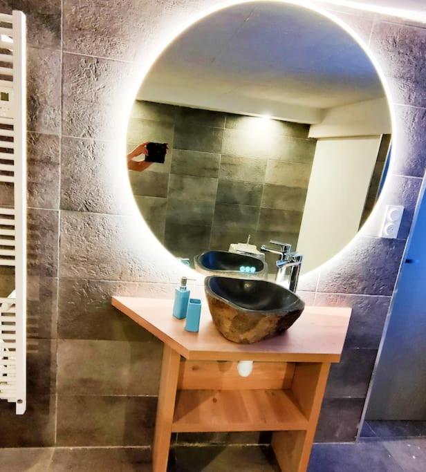 SPA 100m plage BRASERO design KITESURF - Appartement - 8
