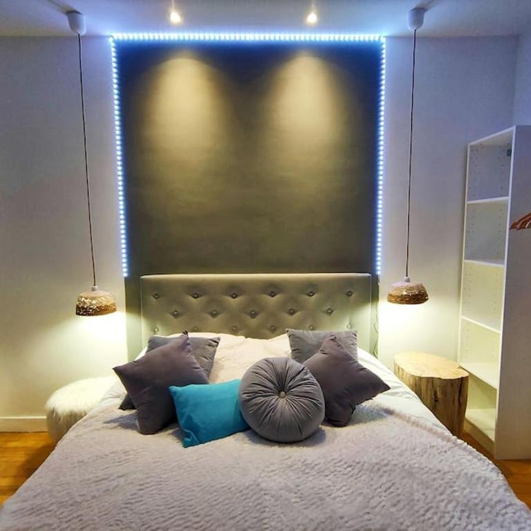 SPA 100m plage BRASERO design KITESURF - Appartement - 2