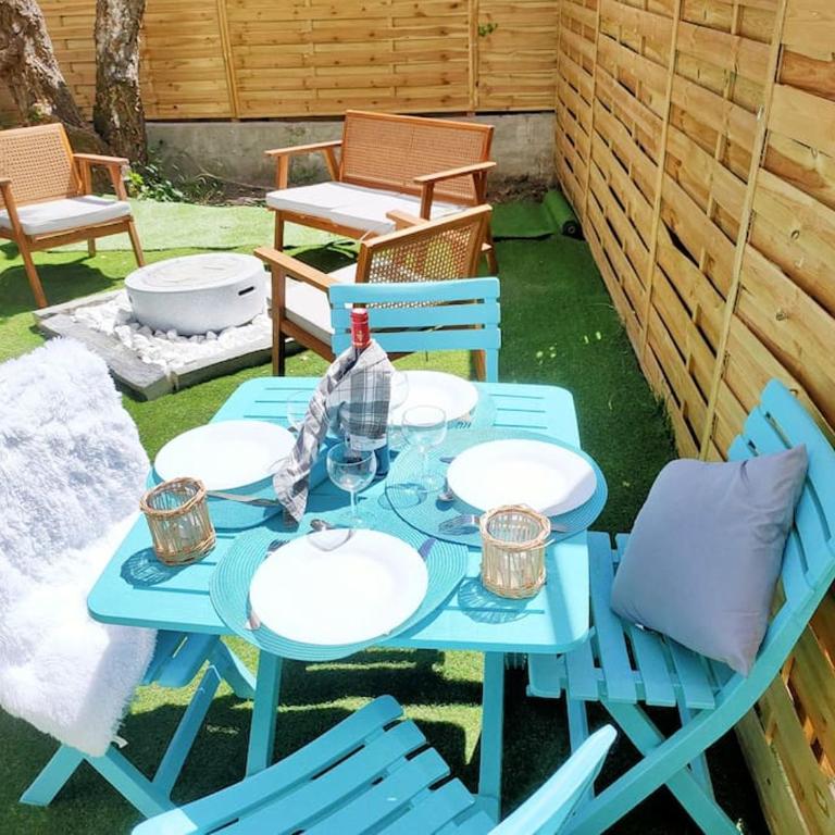 SPA 100m plage BRASERO design KITESURF - Appartement - 18