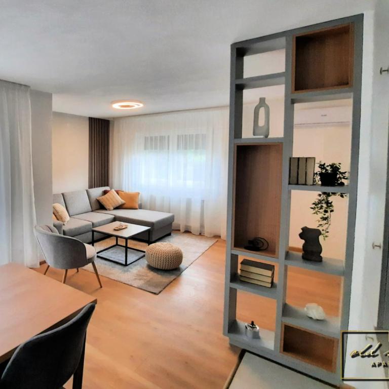 Old School Apartments - Apartman sa 1 Spavaćom Sobom - 10