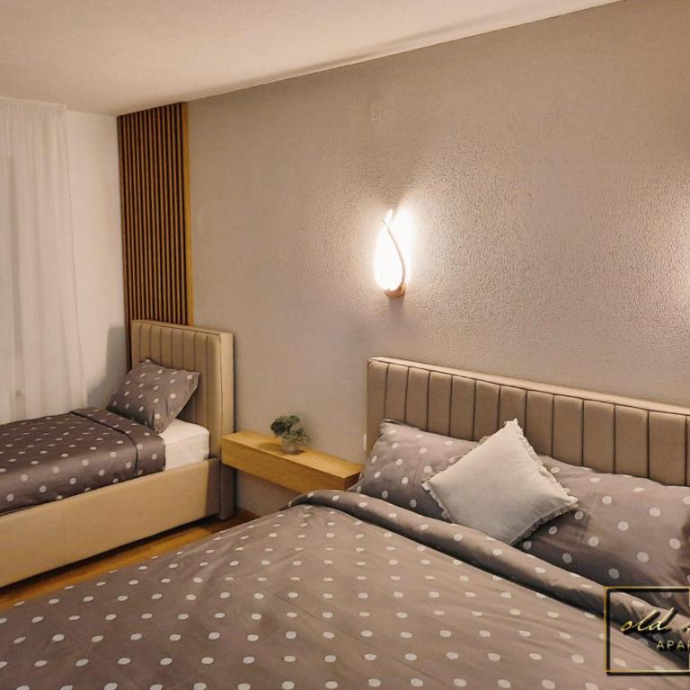 Old School Apartments - Apartman sa 1 Spavaćom Sobom - 13