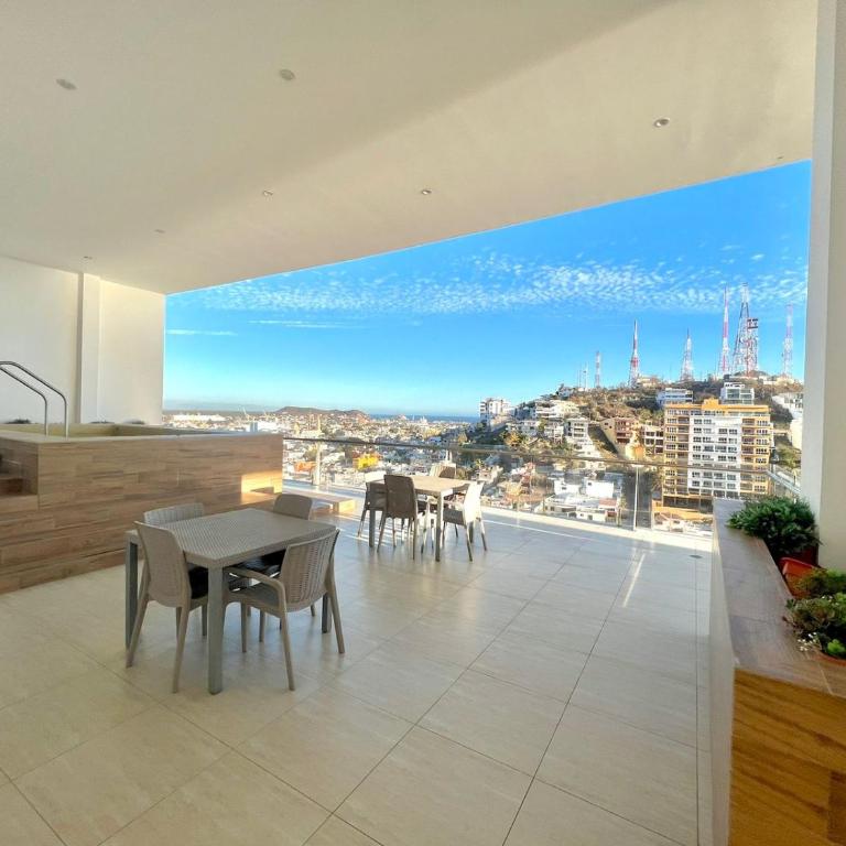Boca de Cielo 402 Vista al Mar - Two-Bedroom Apartment - 35