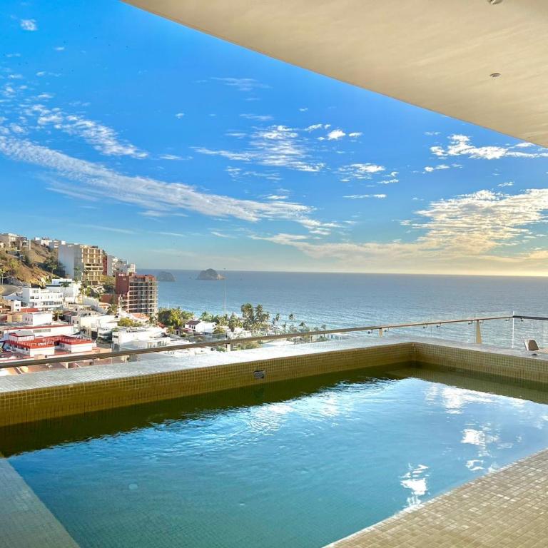 Boca de Cielo 402 Vista al Mar - Two-Bedroom Apartment - 44