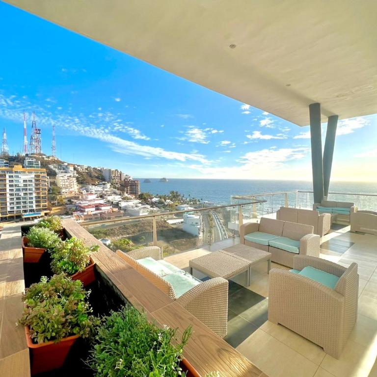 Boca de Cielo 402 Vista al Mar - Two-Bedroom Apartment - 45