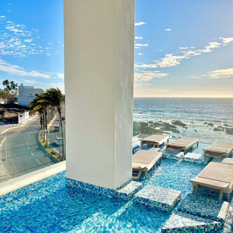 Boca de Cielo 402 Vista al Mar - Two-Bedroom Apartment - 51