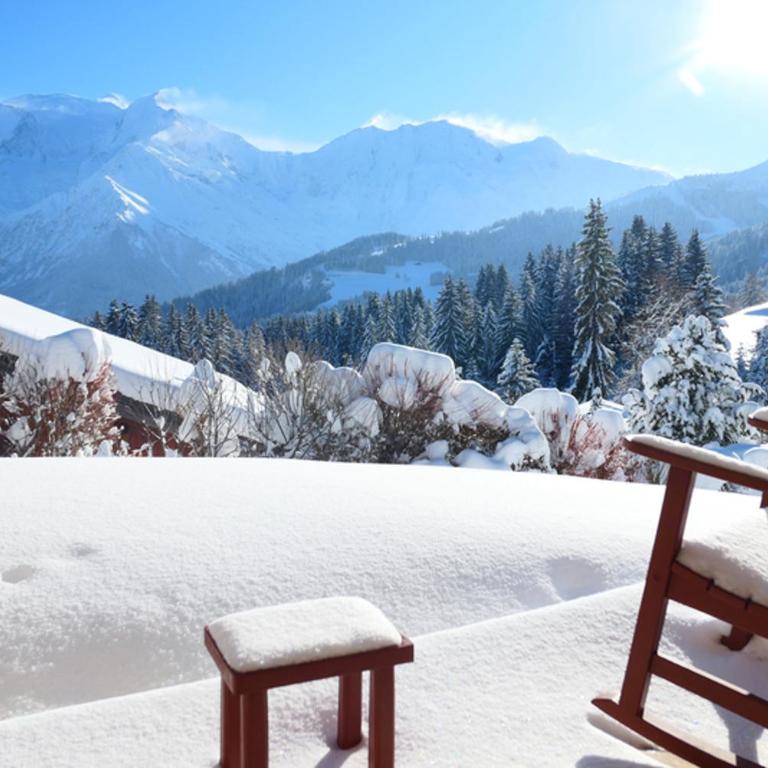 Vue splendide Mont Blanc - Two-Bedroom Apartment - 12